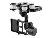 Walkera G-3D Brushless Gimbal For GoPro Hero 3 and iLook Camera